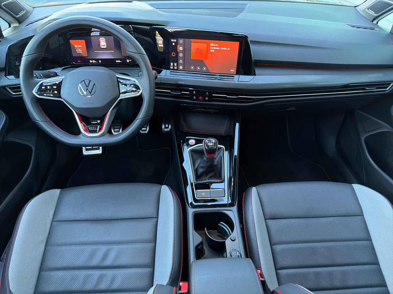 Used 2024 Volkswagen GTI Autobahn FWD image 3