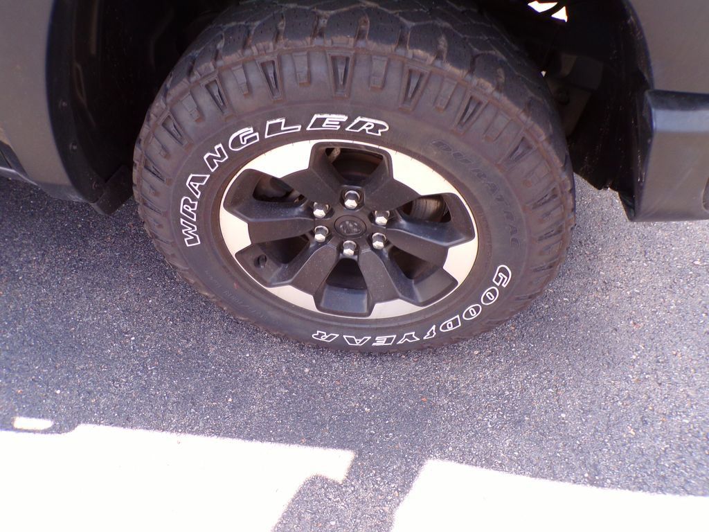Used 2024 RAM 1500 Rebel w/ Rebel Level 1 Equipment Group AWD/4WD image 5