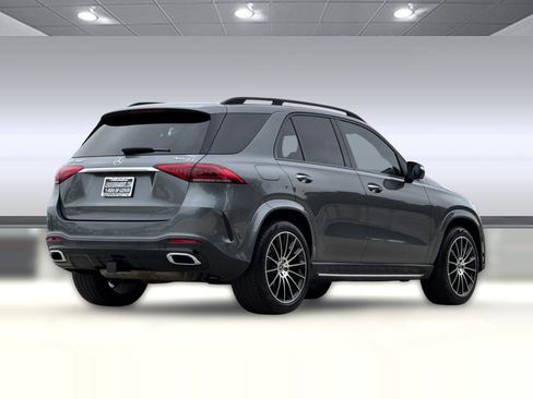Used 2021 Mercedes-Benz GLE 350 4MATIC image 8