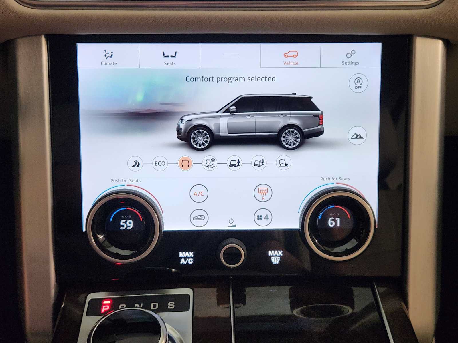 Used 2020 Land Rover Range Rover HSE AWD/4WD image 19