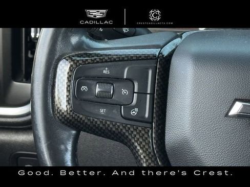 Used 2020 Chevrolet Silverado 1500 RST w/ All-Star Edition image 15