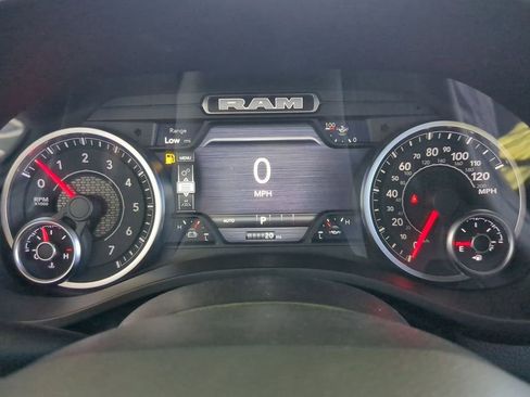 New 2026 RAM 1500 Big Horn AWD/4WD image 15