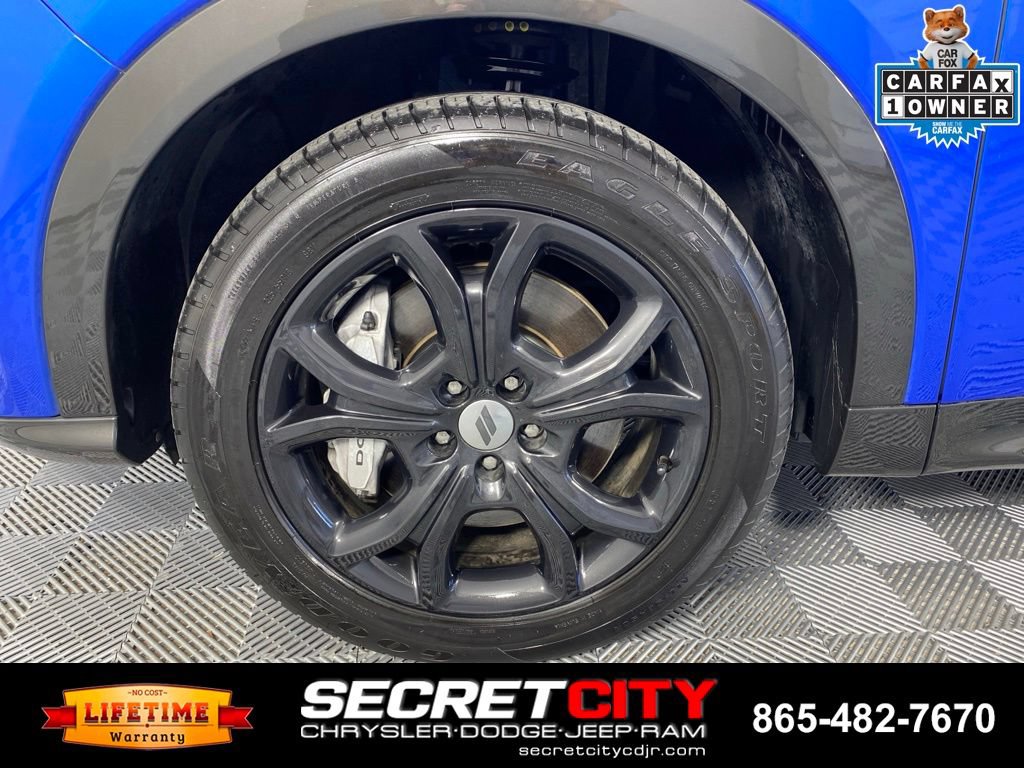 Used 2024 Dodge Hornet R/T Plus w/ R/T Blacktop Package AWD/4WD image 9