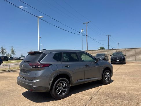 Certified 2025 Nissan Rogue S AWD/4WD image 23