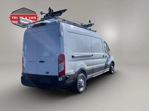Used 2020 Ford Transit 350 Medium Roof RWD image 6