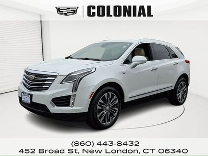Used 2017 Cadillac XT5 Premium Luxury