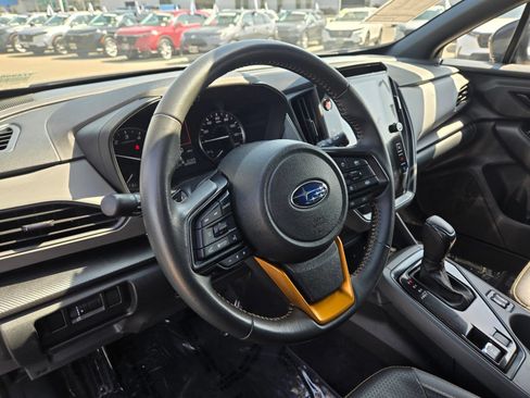 Used 2024 Subaru Crosstrek 2.5i Wilderness AWD/4WD image 12