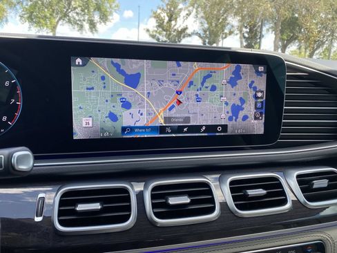 Certified 2022 Mercedes-Benz GLE 350 image 7