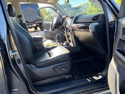 Used 2023 Toyota 4Runner Limited AWD/4WD image 16