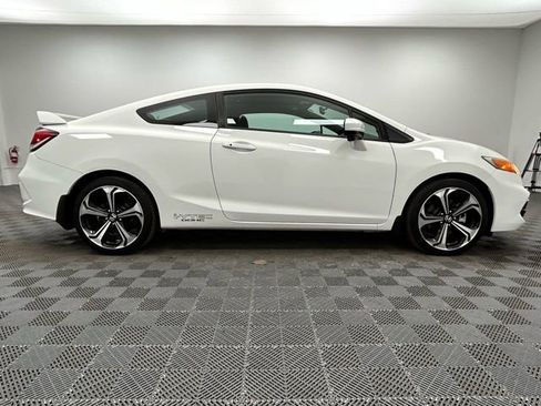 Used 2015 Honda Civic Si image 7