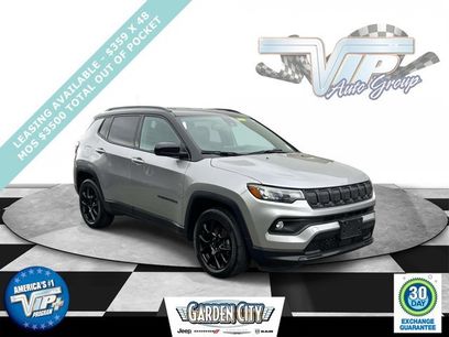 Used 2022 Jeep Compass Altitude w/ Convenience Group