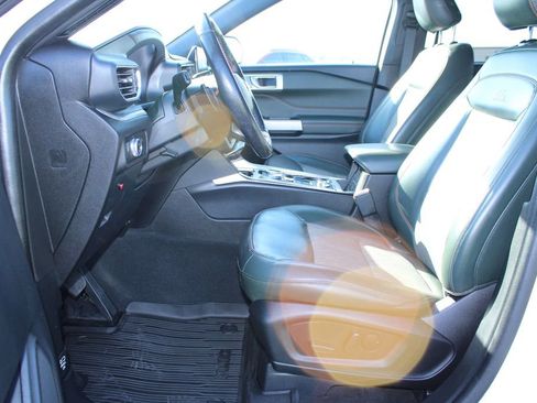 Used 2022 Ford Explorer Timberline w/ Timberline Technology Package image 33