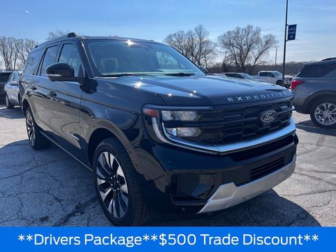 New 2026 Ford Expedition Max Platinum image 10
