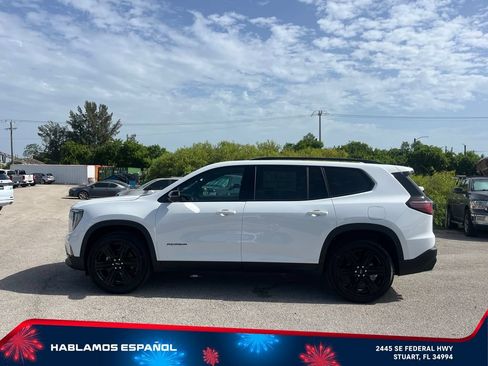 New 2026 GMC Acadia Elevation w/ Black Edition FWD image 4
