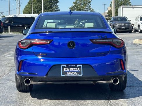 Certified 2025 Acura TLX A-Spec Package image 7
