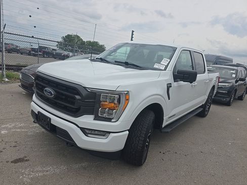 Used 2023 Ford F150 XLT w/ Equipment Group 302A High AWD/4WD image 5