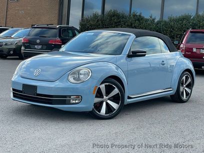 Used 2013 Volkswagen Beetle Turbo 60's Edition