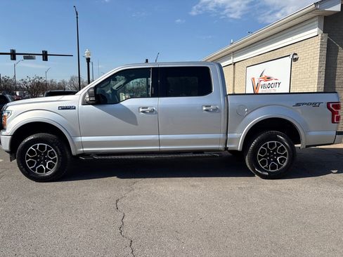 Used 2018 Ford F150 XLT w/ Equipment Group 302A Luxury image 3
