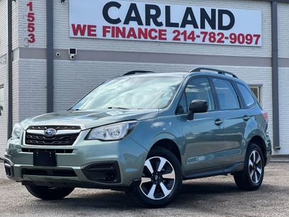 Used 2017 Subaru Forester 2.5i w/ Alloy Wheel Package