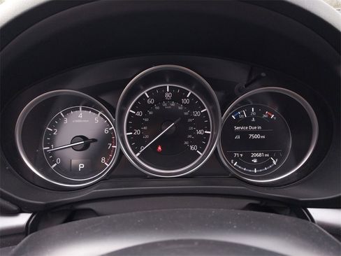 Used 2025 MAZDA CX-5 AWD 2.5 S w/ Preferred Package image 15