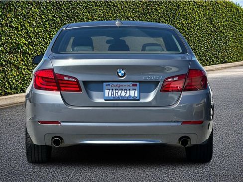 Used 2013 BMW 535i Sedan RWD image 5