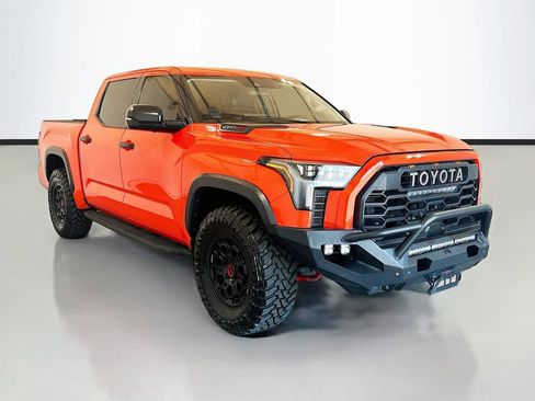 Used 2022 Toyota Tundra TRD Pro AWD/4WD image 3