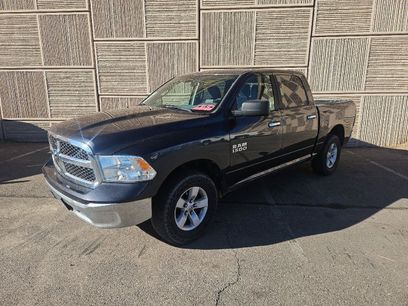 Used 2017 RAM 1500 Classic SLT