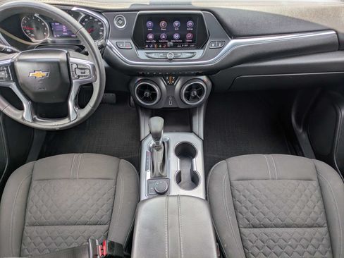 Certified 2022 Chevrolet Blazer LT FWD image 9