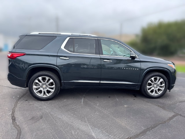 Used 2021 Chevrolet Traverse Premier AWD/4WD image 6
