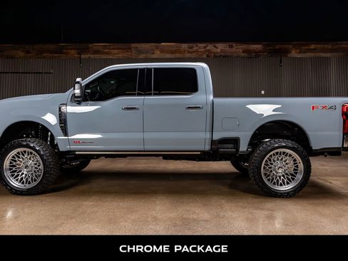 Used 2026 Ford F250 King Ranch w/ Chrome Package image 6