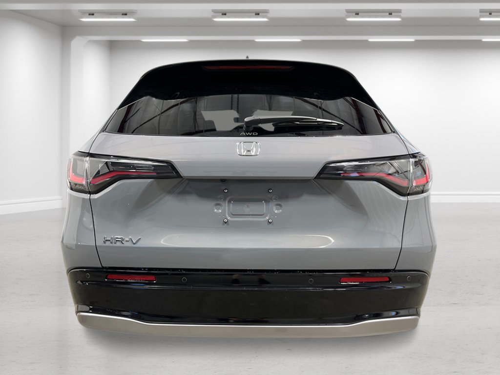 New 2027 Honda HR-V EX-L image 4