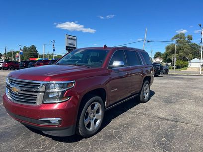 Used 2019 Chevrolet Tahoe Premier
