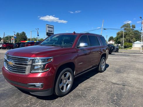 Used 2019 Chevrolet Tahoe Premier AWD/4WD image 1