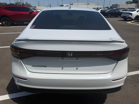 Used 2026 Honda Accord LX image 5