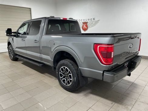 Used 2022 Ford F150 XLT w/ Equipment Group 302A High AWD/4WD image 4