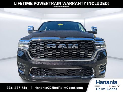 New 2026 RAM 1500 Tungsten w/ Off Road Group AWD/4WD image 8