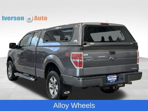 Used 2012 Ford F150 STX w/ STX Decor Pkg image 7