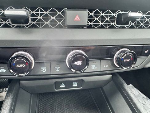 New 2025 Honda Accord SE image 17