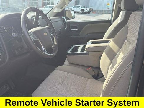Used 2018 Chevrolet Silverado 1500 LT w/ All Star Edition AWD/4WD image 16