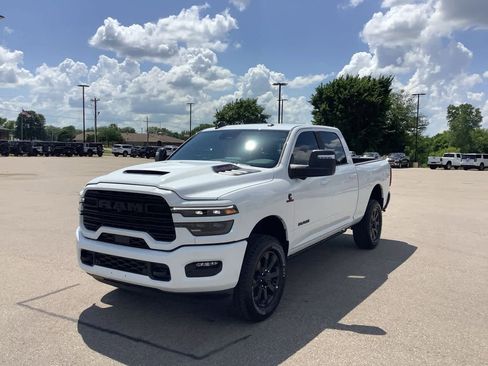 New 2025 RAM 2500 Laramie image 3