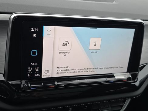 New 2026 Volkswagen Atlas Cross Sport SE image 6