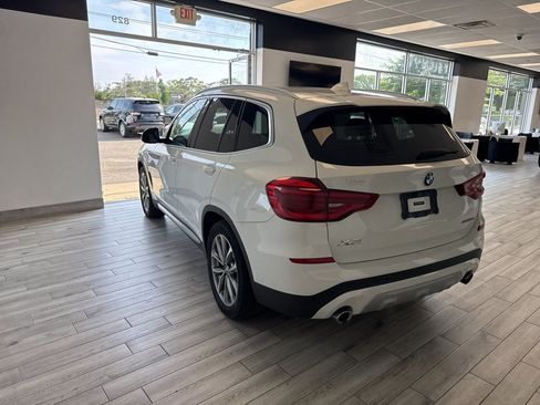 Used 2019 BMW X3 xDrive30i w/ Convenience Package AWD/4WD image 6