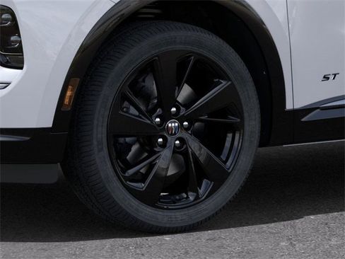 New 2025 Buick Envision Sport Touring image 9