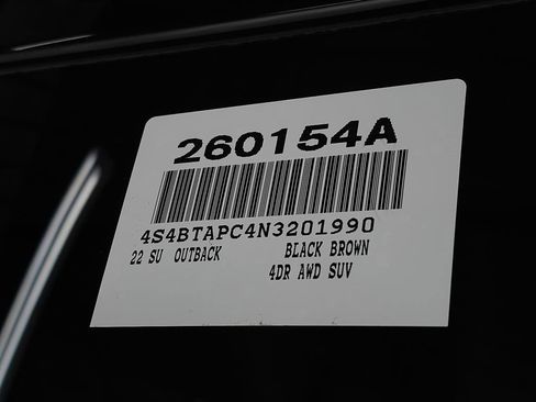 Used 2022 Subaru Outback Touring image 34