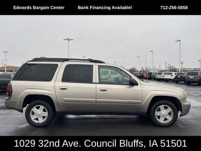 Used 2002 Chevrolet TrailBlazer LT w/ LT Leather Plus Pkg