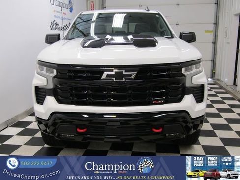 Certified 2024 Chevrolet Silverado 1500 LT Trail Boss w/ Convenience Package II AWD/4WD image 2