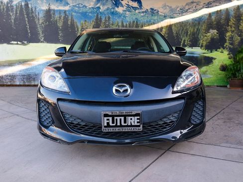 Used 2012 MAZDA MAZDA3 i Touring FWD image 2