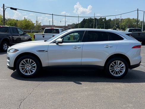 Used 2020 Jaguar F-PACE Prestige image 5
