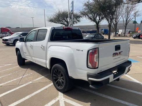 Used 2022 GMC Canyon Elevation w/ Trailering Package image 7