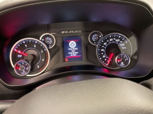 Used 2025 RAM 3500 Big Horn image 19